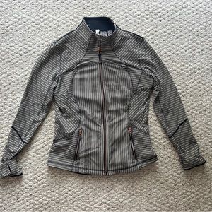 Lululemon zip up